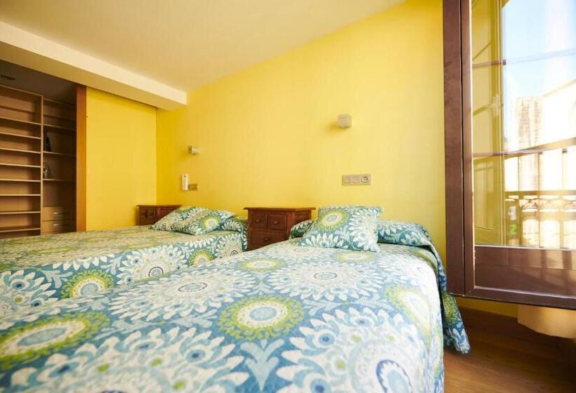 استودیوی استاندارد, Pensión San Vicente