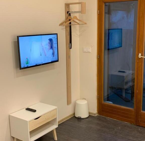 חדר דלוקס, Silver Lounge Siófok