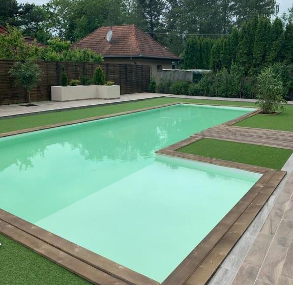 חדר דלוקס, Silver Lounge Siófok