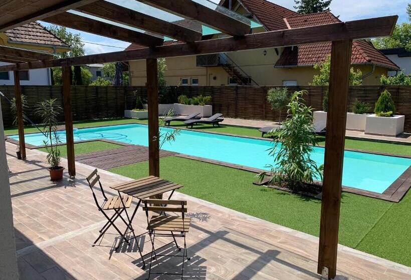 חדר דלוקס, Silver Lounge Siófok