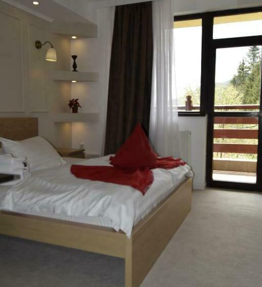 标准间, Pensiunea Clasic