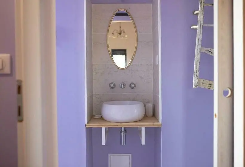 コンフォートトリプルルーム, Domaine Des Jammetous Hotel And Yoga Retreat Center