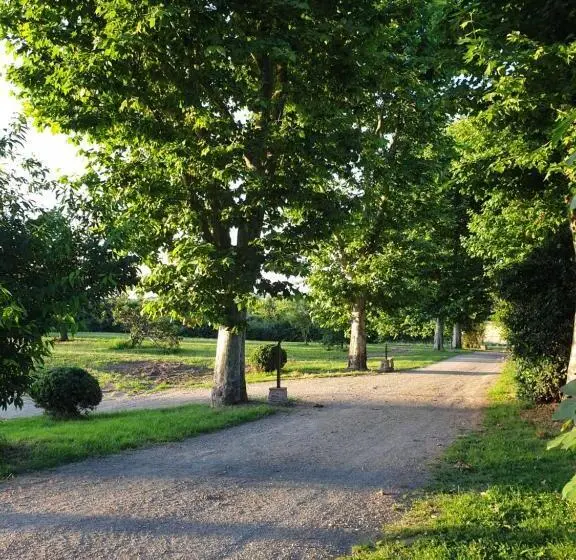 キングサイズベッドのスーペリアルーム, Domaine Des Jammetous Hotel And Yoga Retreat Center