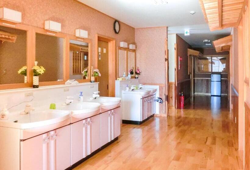 غرفة قياسية حمام مشترك, Hanasaku Onsen Yoshiyaso