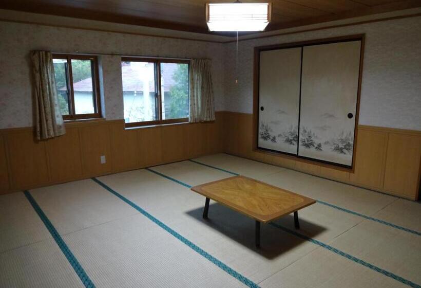 스탠다드 룸 공동 욕실, Hanasaku Onsen Yoshiyaso