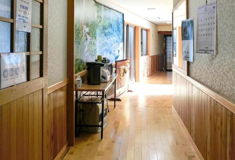 غرفة قياسية حمام مشترك, Hanasaku Onsen Yoshiyaso