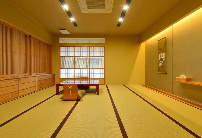 غرفة قياسية, Ryotei Jyusouya