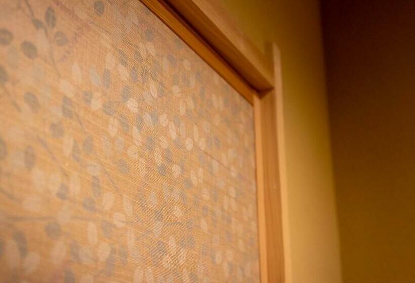 غرفة قياسية رباعية, Ryotei Jyusouya