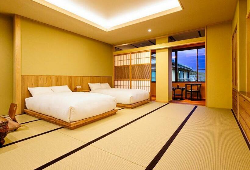 غرفة قياسية رباعية, Ryotei Jyusouya