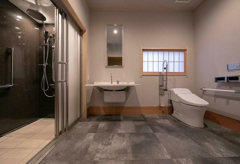 غرفة قياسية, Ryotei Jyusouya