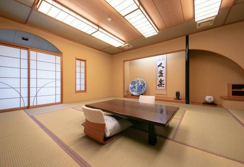 Номер Стандарт, Ryotei Jyusouya