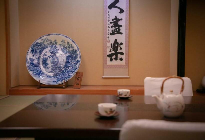 غرفة قياسية, Ryotei Jyusouya