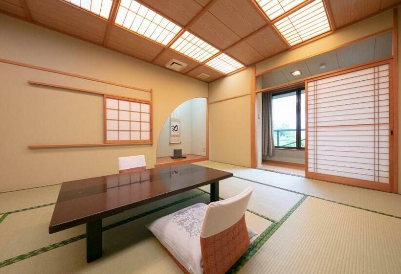 غرفة قياسية, Ryotei Jyusouya