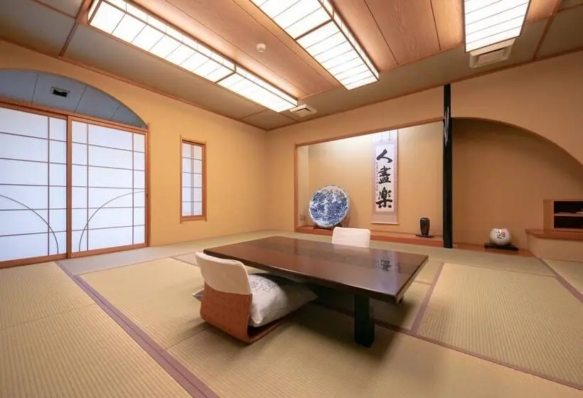 スタンダードルーム, Ryotei Jyusouya
