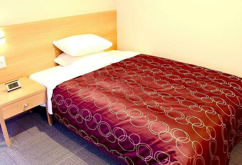 غرفة قياسية فردية, Sosha