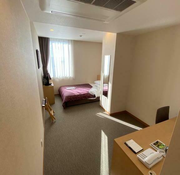 غرفة ديلوكس فردية, Sosha