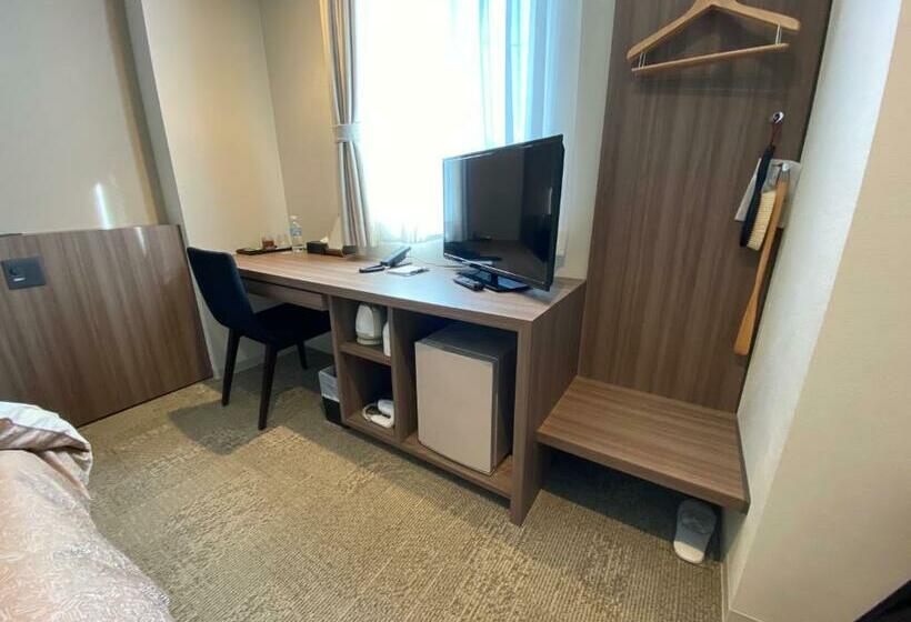 غرفة قياسية فردية, Sosha