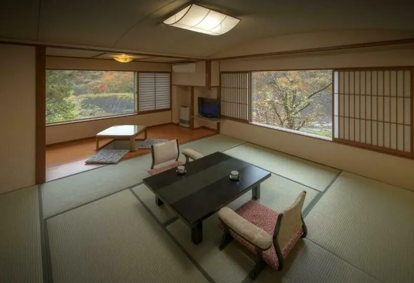 スタンダードルーム, Harumiya Ryokan
