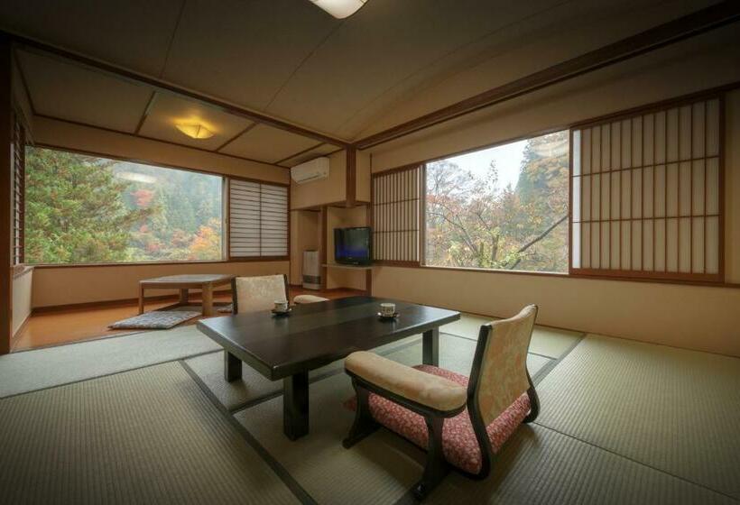 Номер Стандарт, Harumiya Ryokan