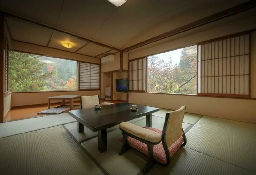 スタンダードルーム, Harumiya Ryokan
