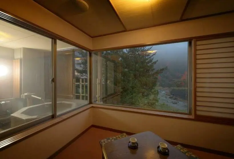 スタンダードルーム, Harumiya Ryokan