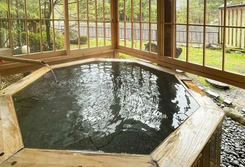 ガーデンビュースタンダードルーム, Harumiya Ryokan