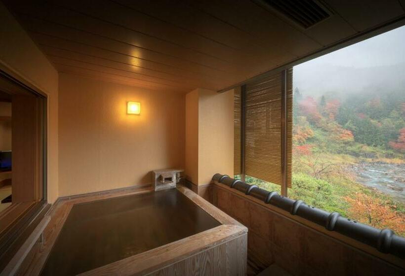 Номер Стандарт, Harumiya Ryokan