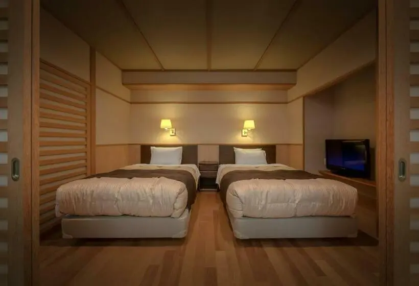 スタンダードルーム, Harumiya Ryokan