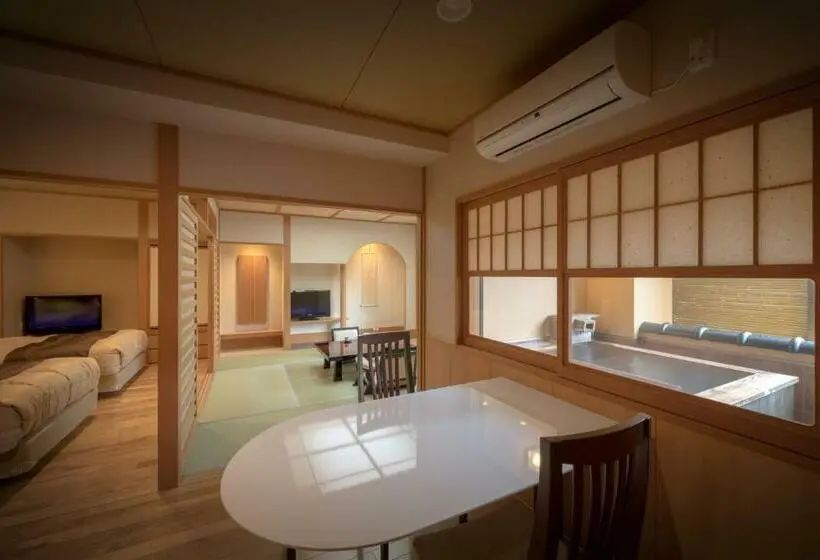 スタンダードルーム, Harumiya Ryokan
