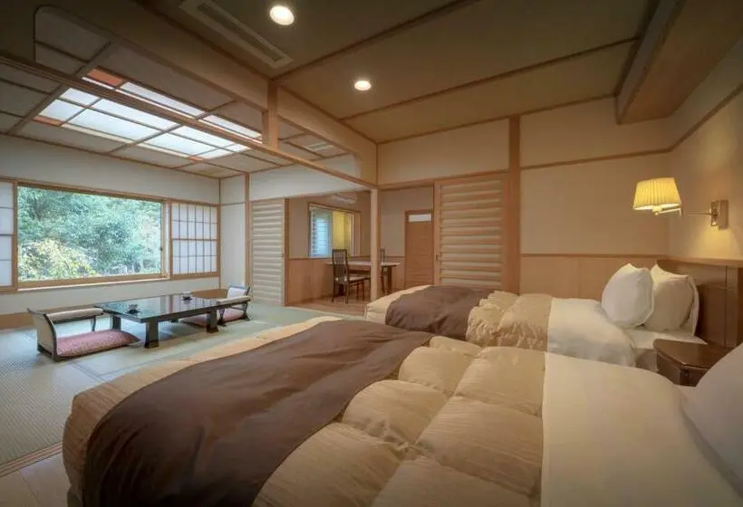 スタンダードルーム, Harumiya Ryokan