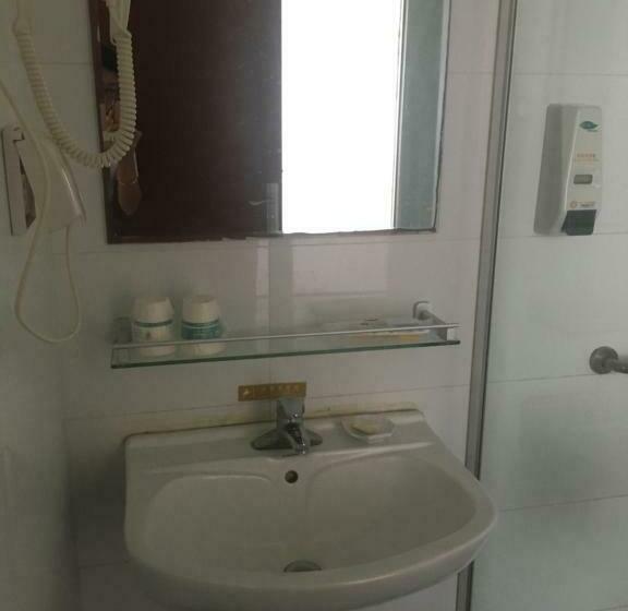 스탠다드 룸, Goldmet Inn Beojing Capital Airport Xinguozhan