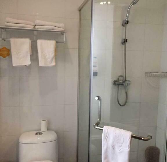اتاق کلاس بیزنس, Goldmet Inn Beojing Capital Airport Xinguozhan