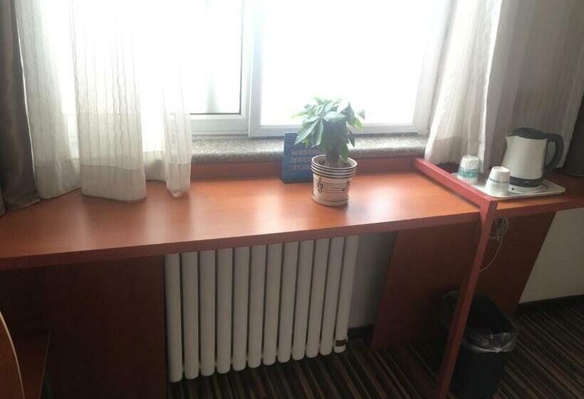 스탠다드 룸, Goldmet Inn Beojing Capital Airport Xinguozhan