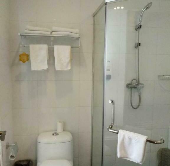 스탠다드 룸, Goldmet Inn Beojing Capital Airport Xinguozhan