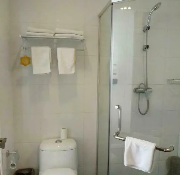 Standard-huone, Goldmet Inn Beojing Capital Airport Xinguozhan