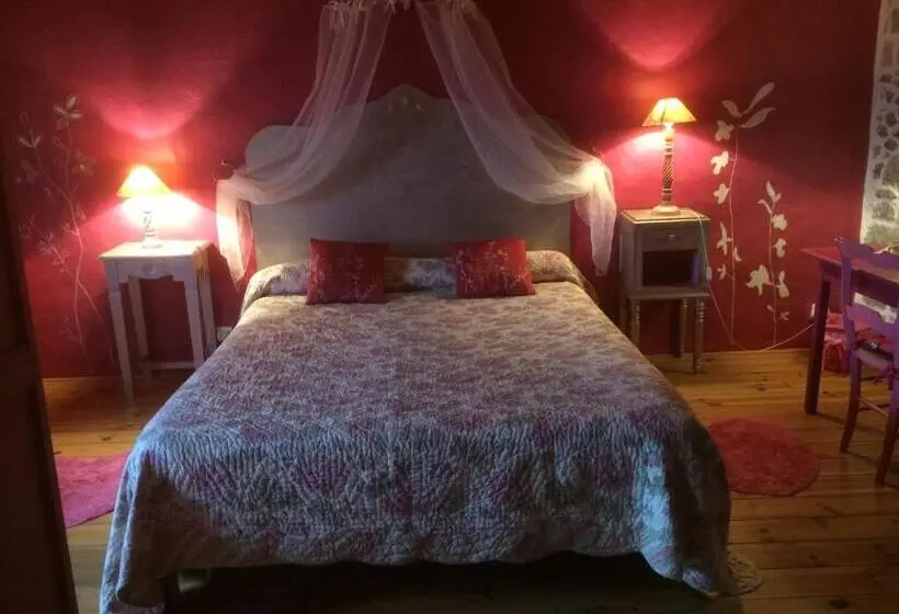 スタンダードルーム, Chambres D Hôtes Gelous