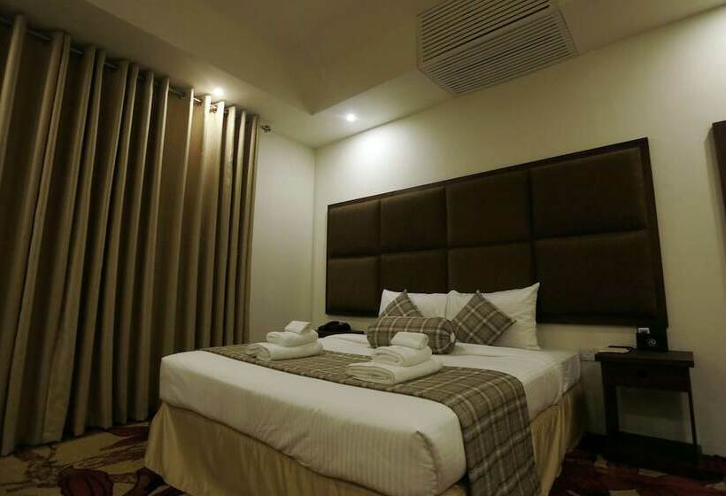 シングルデラックスルーム, Avenra Gangaara