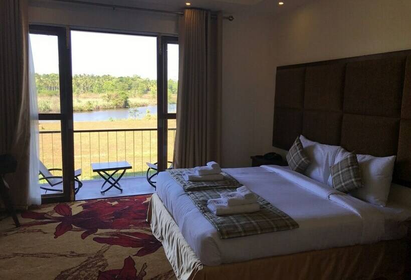 غرفة ديلوكس فردية, Avenra Gangaara