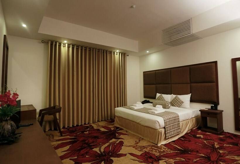 غرفة ديلوكس فردية, Avenra Gangaara