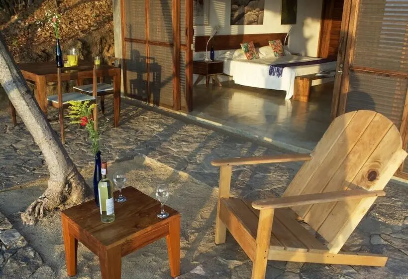 キャビン, Casa Mermejita