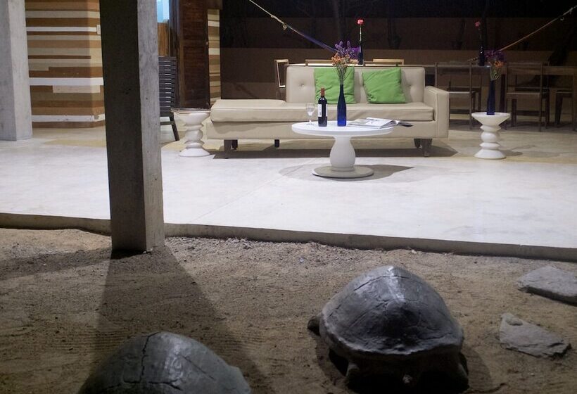 كابينة, Casa Mermejita