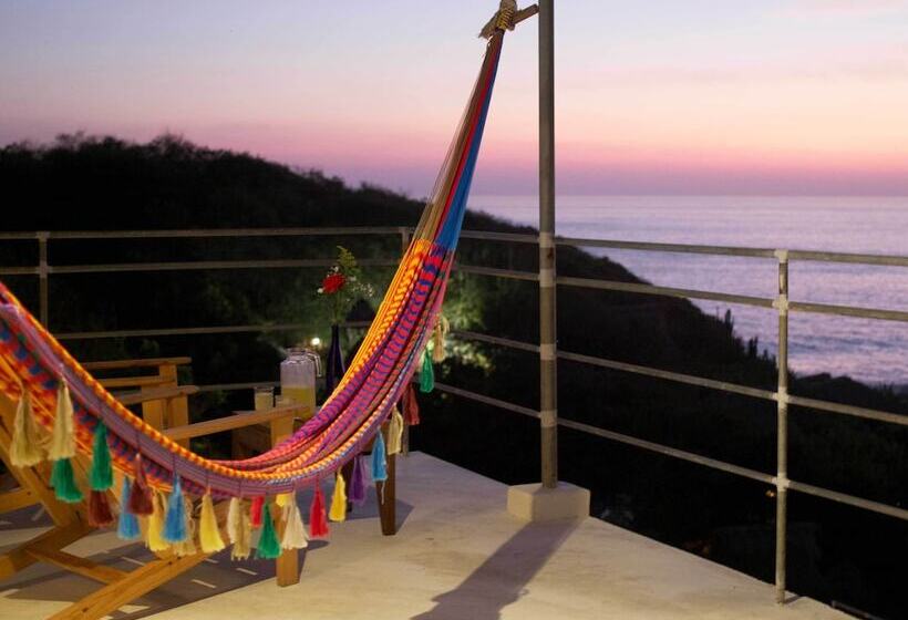 كابينة ديلوكس, Casa Mermejita