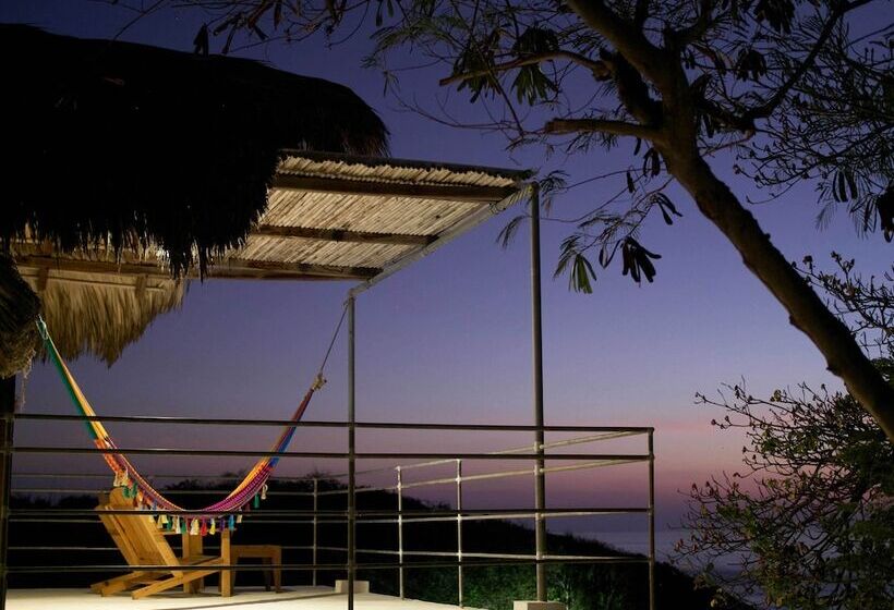 كابينة ديلوكس, Casa Mermejita