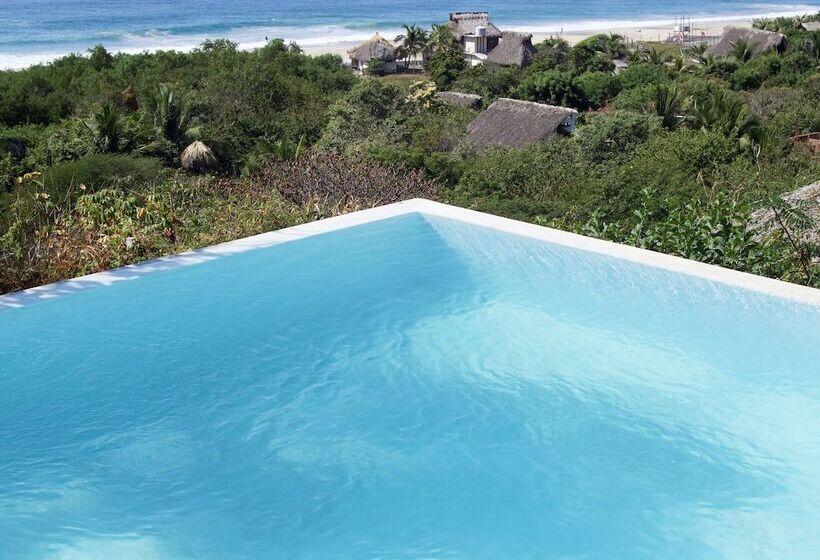 كابينة ديلوكس, Casa Mermejita