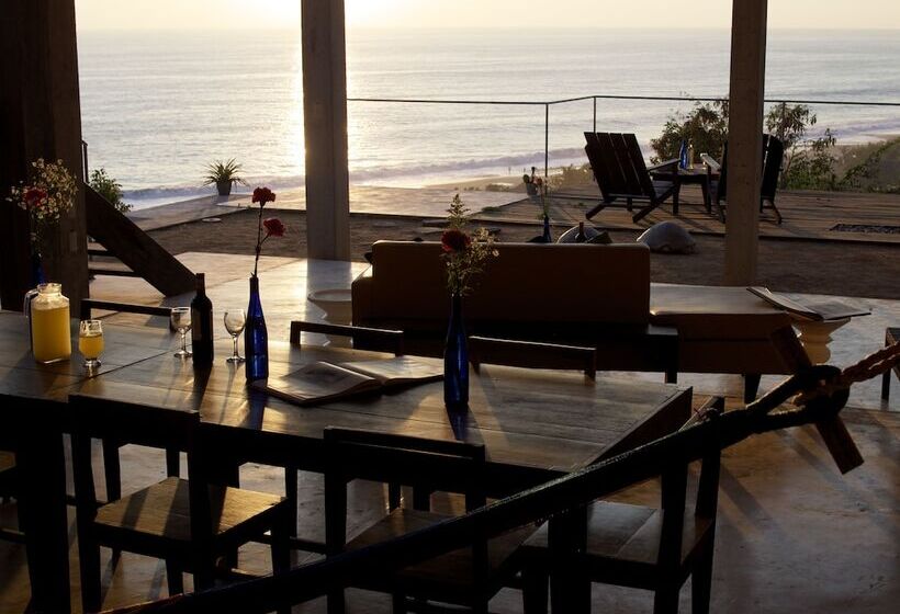 كابينة ديلوكس, Casa Mermejita