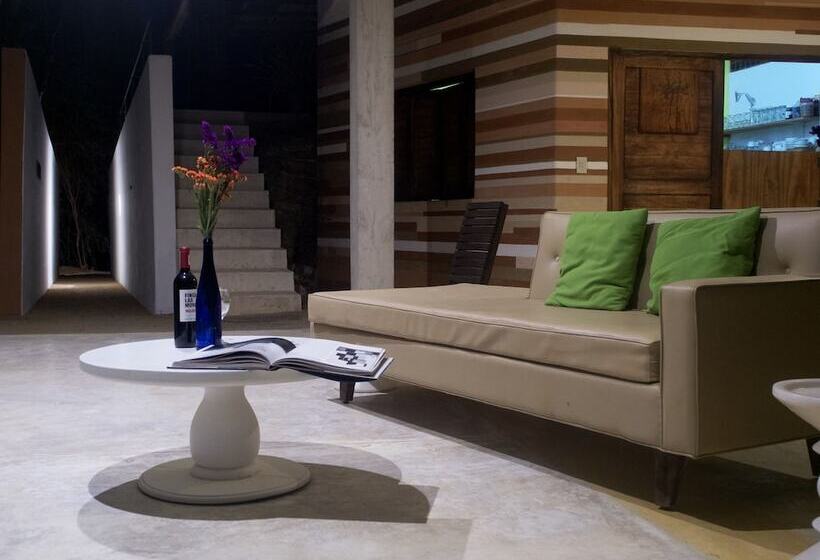 كابينة ديلوكس, Casa Mermejita