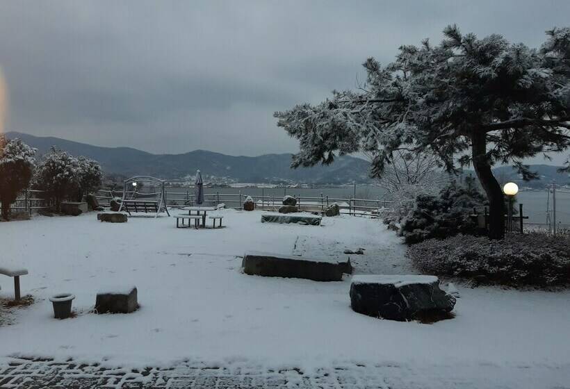 家庭间, Hyoui Youm Pension