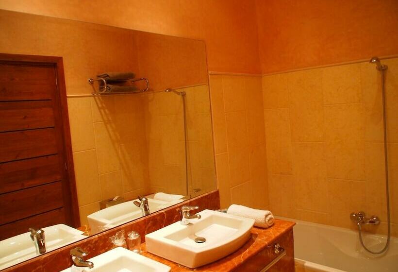 اتاق استاندارد با چشمانداز پارک, Dar Basma