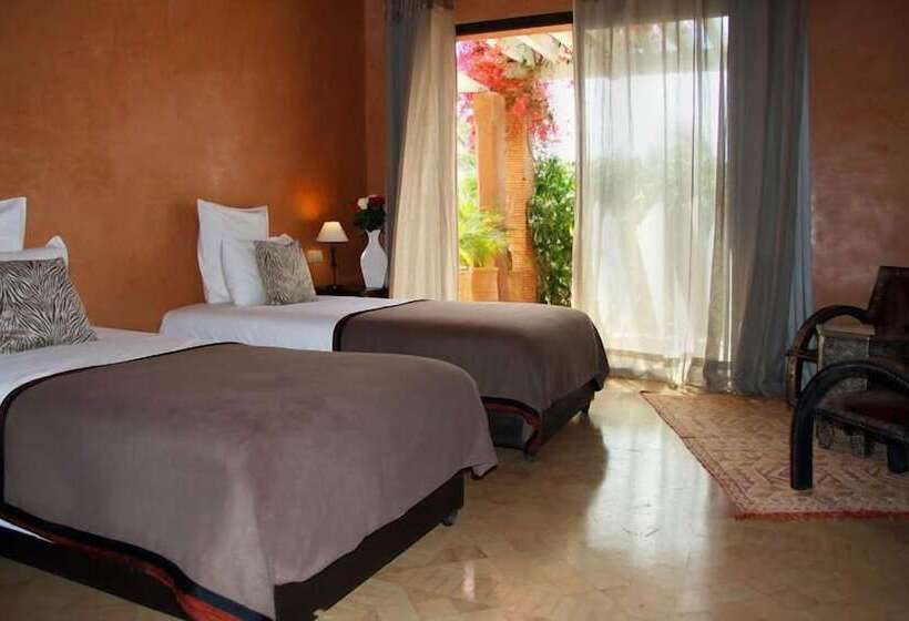 اتاق استاندارد با چشمانداز پارک, Dar Basma