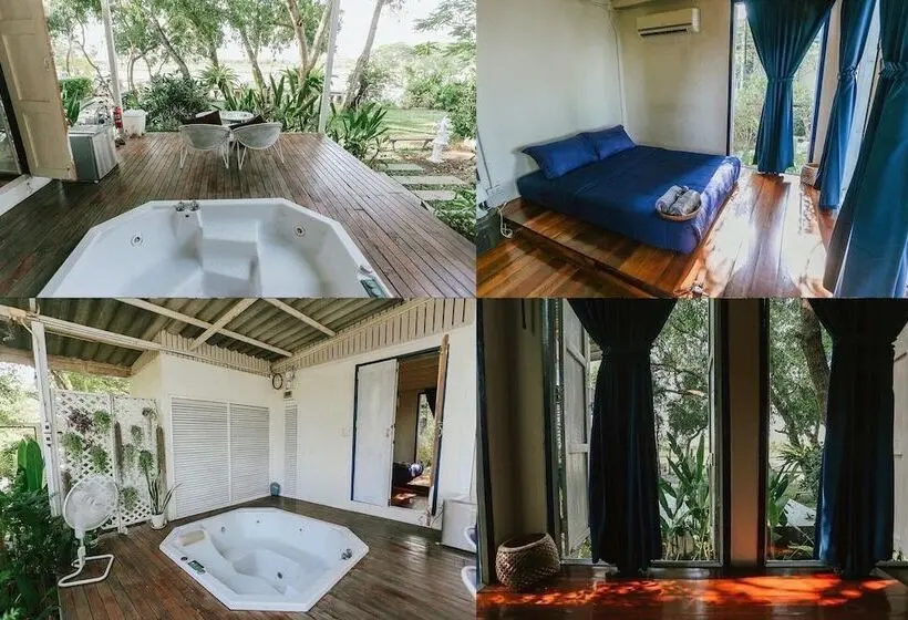 ビラホテル1ベッドルーム, Arthit Tara Lodge